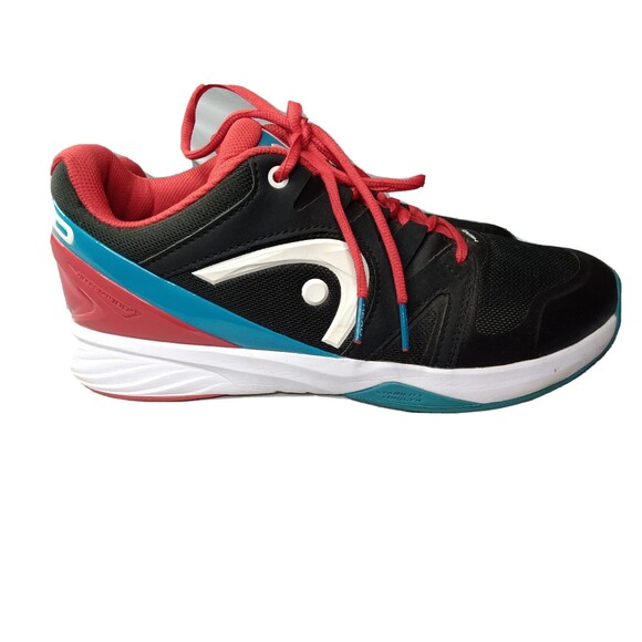 HEAD Nitro Team Tennis Shoes Men's Size 11 Anthracite Opal - Picture 6 of 9